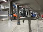 Walker 200-gallon Ss Jacketed Mix Tank